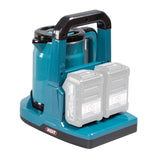 Bouilloire 800 mL 40V max XGT MAKITA KT001GZ - Machine nue