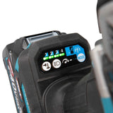 Boulonneuse 1/2'' 760Nm 40V max XGT MAKITA TW007GM201 2 x 4,0Ah + chargeur en coffret MakPac