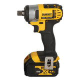 Boulonneuse à chocs ½” 203 Nm 18V DEWALT DCF880M2 avec 2 batteries 4,0 Ah