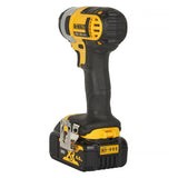 Boulonneuse à chocs ½” 203 Nm 18V DEWALT DCF880M2 avec 2 batteries 4,0 Ah