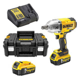 Boulonneuse à chocs ½” 950 Nm 18V DEWALT DCF899P2-QW Brushless avec coffret et 2 batteries