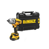 Boulonneuse à chocs ½” 1396 Nm 18V DEWALT DCF900NT-XJ  Brushless avec coffret et jonc de sécurité