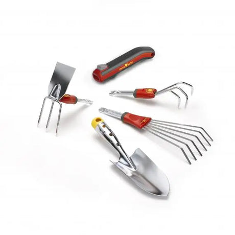 Mini-set balcons et terrasses Multi-Star OUTILS WOLF BT52 (Manche interchangeable) - Multistar