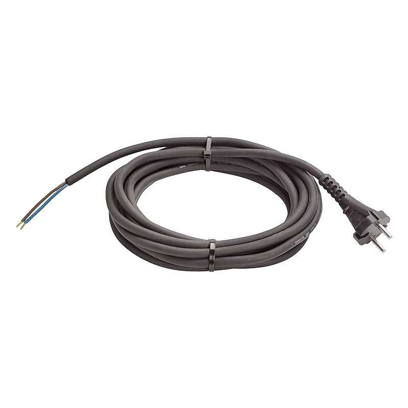 Câble Alimentation 2x1.5mm²﻿﻿ Caoutchouc H07RN-F pour outil Electrique MAKITA