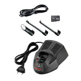 Caméra d'inspection GIC 120 C BOSCH 601241201 12V - 1 batterie 2,0 Ah + chargeur avec accessoires