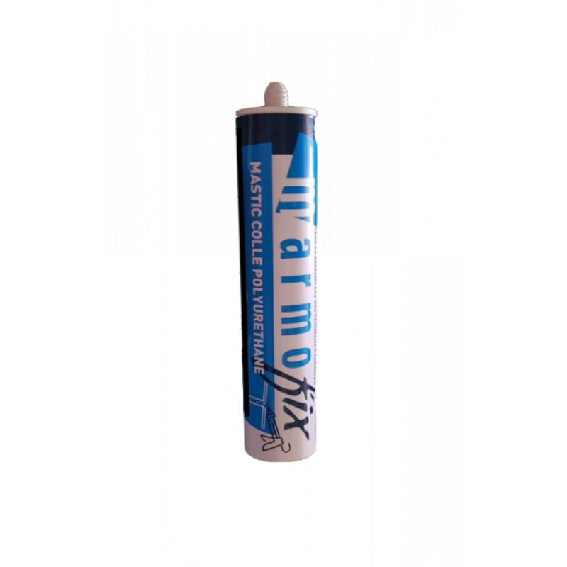 Cartouche mastic colle PU MARMOX ACC010