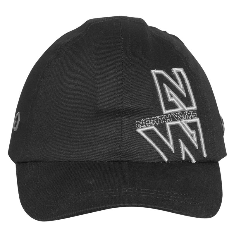 Casquette coquée NORTH WAYS Drop noire