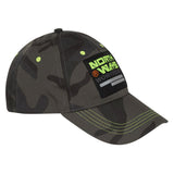 Casquette de travail NORTH WAYS Amir camouflage