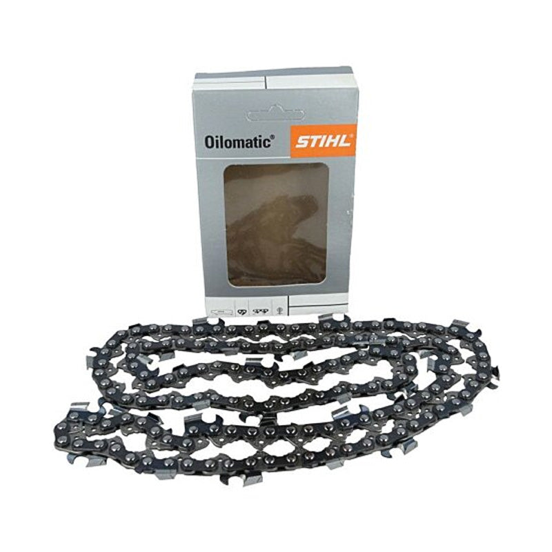 Chaîne pour Tronçonneuse thermique STIHL MS 170 Micro 3 (PM3) 3/8"P 1,3 mm 30 cm