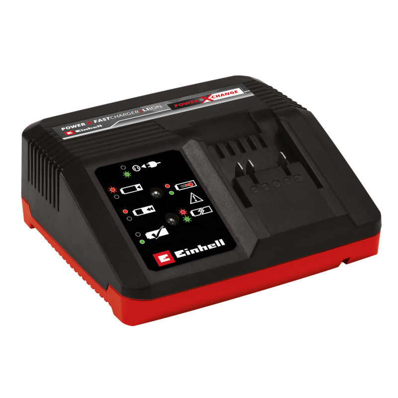 Chargeur Rapide 18V 4A EINHELL Power X-Change Lithium Ion