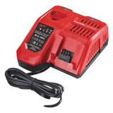 Chargeur Rapide MILWAUKEE M12-18FC M12™ M18™