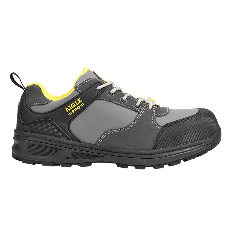 Chaussures de sécurité AIGLE Solter S3 ultra légère – Racetools