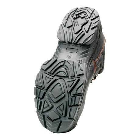 Chaussures de sécurité basses HEROCK Primus S3 noires