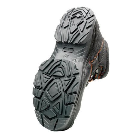 Chaussures de sécurité hautes HEROCK Primus S3 noires