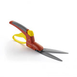 Cisaille à gazon OUTILS WOLF OLD lames orientables - 12,5 cm