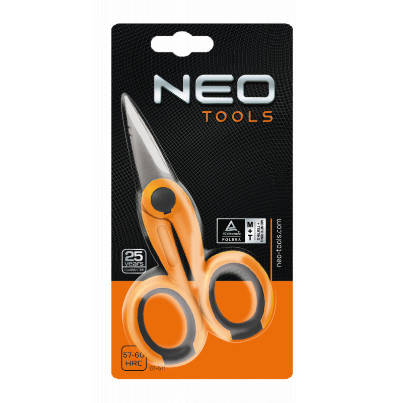 Ciseau à encoches coupe cables NEO TOOLS 01-511