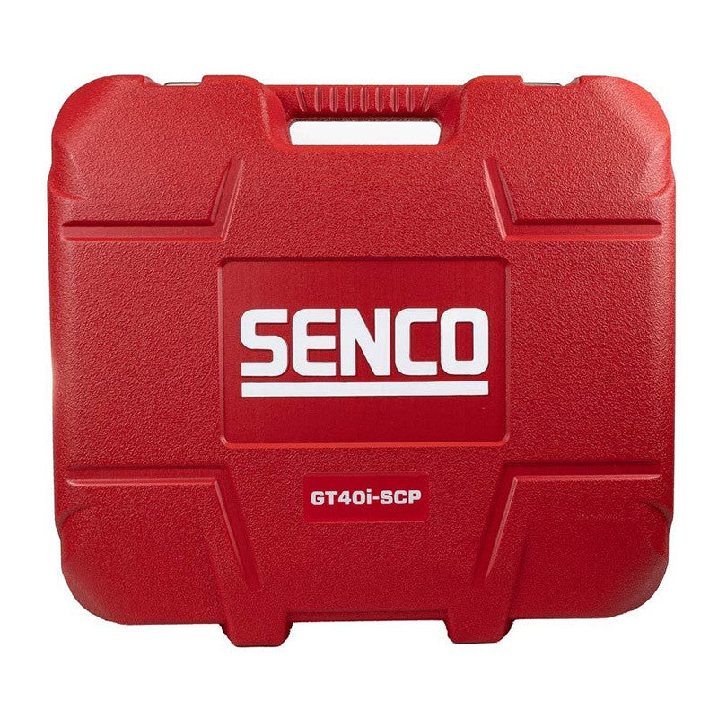 Cloueur à gaz béton SENCO GT40I-SCP 15 à 40 MM 2 x 7.2V + 1000 pointes