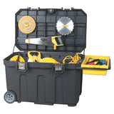 Coffre de chantier STANLEY 190 L