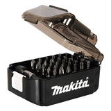 Coffret 30 embouts MAKITA E-00016 avec porte-embout magnétique