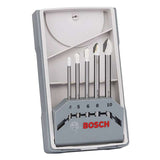 Coffret 5 forets à carrelage CYL-9 Ceramic BOSCH 2608587169