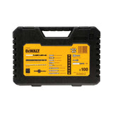 Coffret Accessoires Vissage Perçage DEWALT DT71563 (100 pièces)