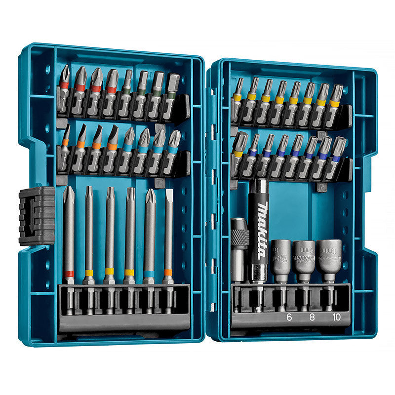 Coffret d'embout de vissage MAKITA B-55697 (43 pièces)