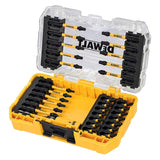 Coffret d'embouts de vissage Flextorq DEWALT DT70738T-QZ 31 pièces