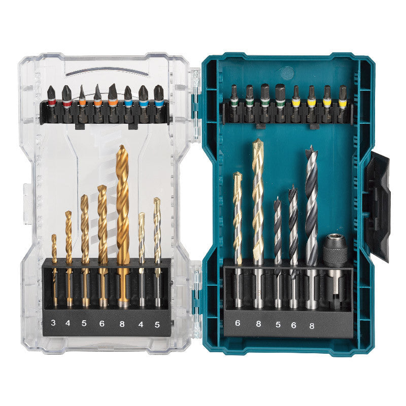 Coffret d'embouts et forets MAKITA E-07054 29 pièces