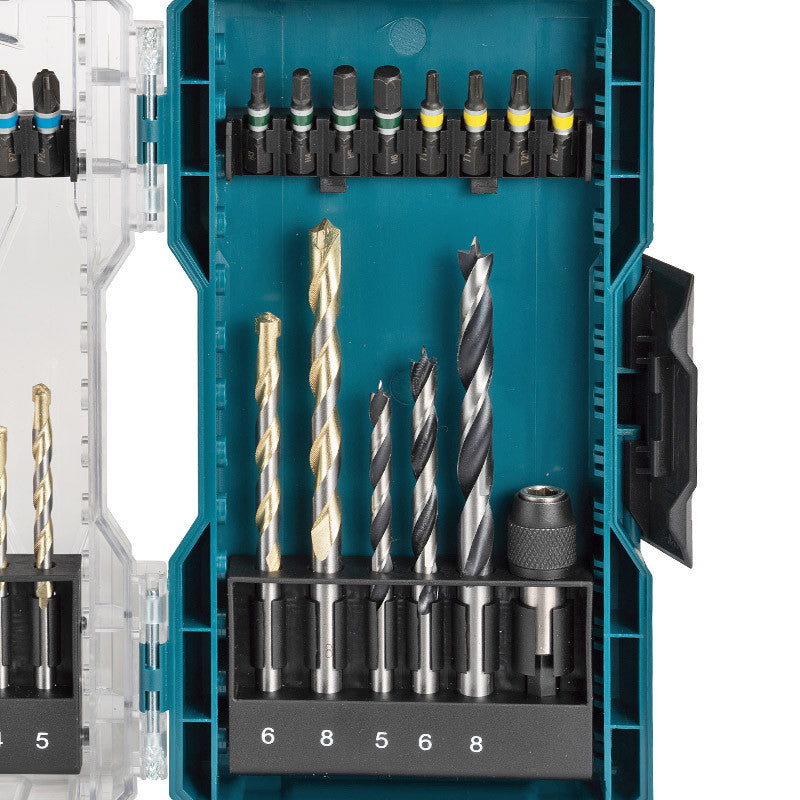 Coffret d'embouts et forets MAKITA E-07054 29 pièces