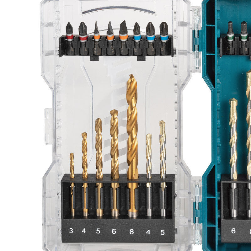 Coffret d'embouts et forets MAKITA E-07054 29 pièces