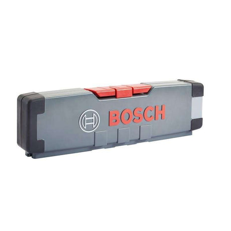 Coffret de 16 lames de scie sabre Bosch Pro 2607010997 démolition bois et métal