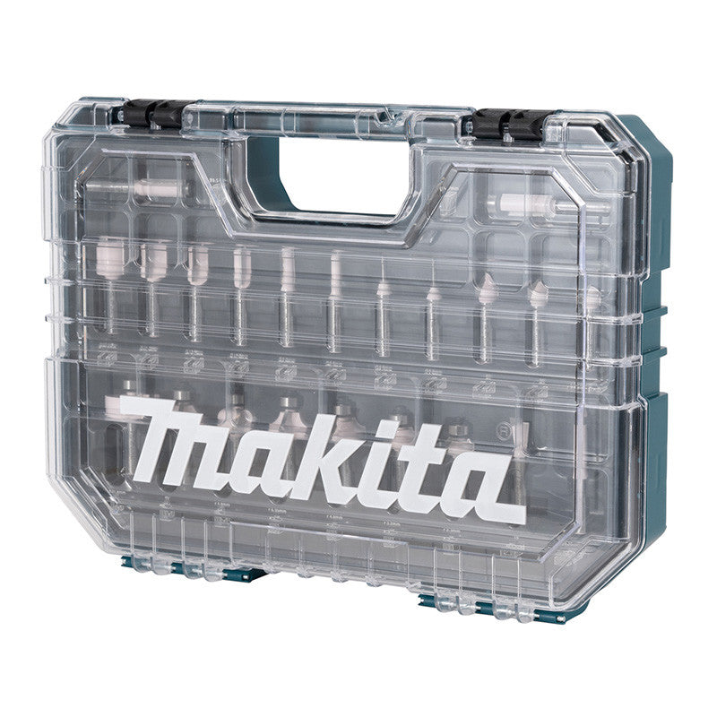 Coffret de 22 fraises MAKITA D-74778