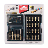 Coffret de 26 embouts de vissage MAKITA B-49921