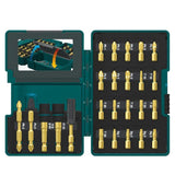 Coffret de 26 embouts de vissage MAKITA B-49921