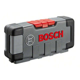 Coffret de 40 lames de scie sauteuse Bosch Professional 2607010904 Wood and Metal Tough Box
