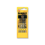 Coffret de 5 forêts béton Extreme DEWALT DT6956-QZ Ø 4,5,6,8,10mm