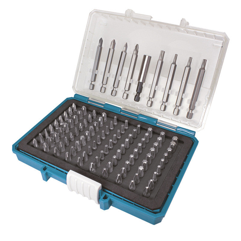 Coffret de 99 embouts de vissage MAKITA P-81050