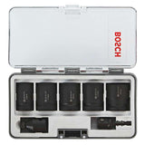 Coffret de douilles adaptables BOSCH 2608551029 (7 pièces)