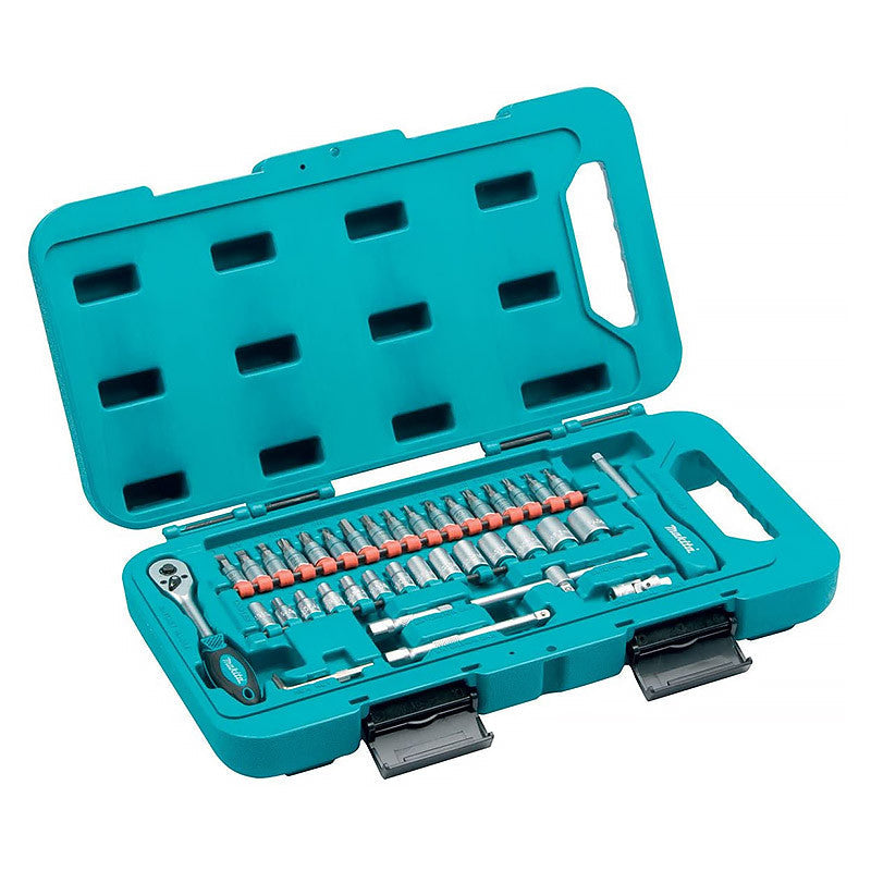 Coffret de Douilles MAKITA P-90283 40 Pièces