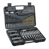 Coffret de forets et d'embouts + tournevis DEWALT DT0109-QZ (109 pièces)