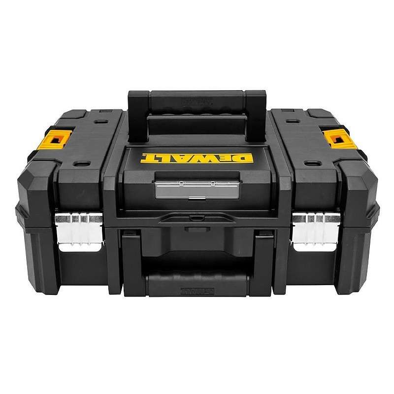 Coffret de transport DEWALT T-Stak Box II (DWST1-70703 sans mousse)