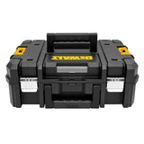 Coffret de transport DEWALT T-Stak Box II (DWST1-70703 sans mousse)