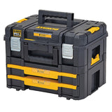 Coffret de Transport TStak + Tirroir DEWALT DWST83395-1