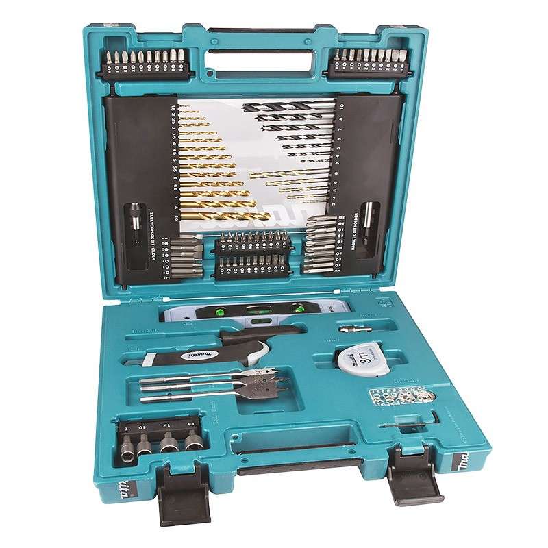 Coffret MAKITA D-31778 ensemble Accessoires 104 pièces Maccess