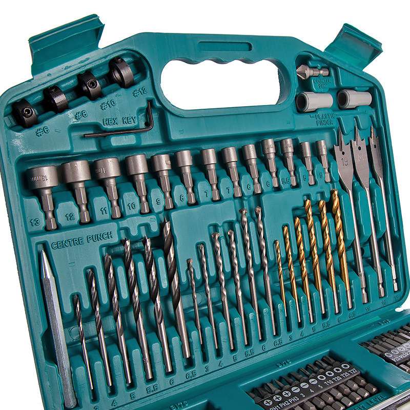 Coffret MAKITA P-67832 de 101 pièces