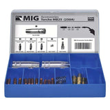 Coffret pour Torche MIG 250 A (MB25) GYS 041233