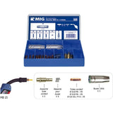 Coffret pour Torche MIG 250 A (MB25) GYS 041233