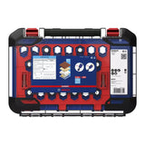 Coffret trépans multiconstruction Expert BOSCH 061599763Y 15 pièces + couteau suisse offert