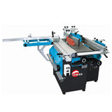 Combiné à bois 5 fonctions  - LEMAN  - COM250