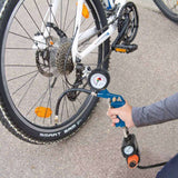 Compresseur portatif avec kit accessoires SCHEPPACH AIR CASE 1100